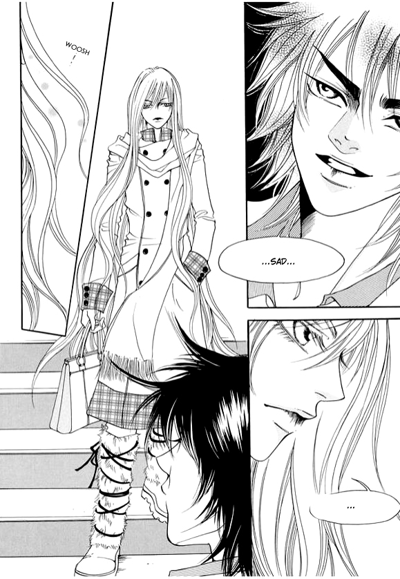 Boarding House in Wonderland You Think You Know About Sadness? 第22页