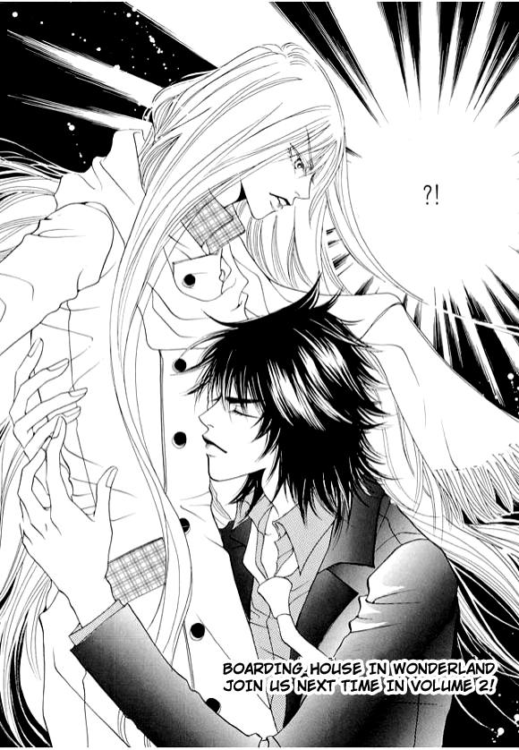 Boarding House in Wonderland You Think You Know About Sadness? 第24页
