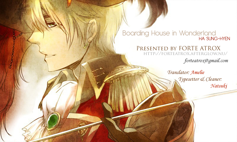 Boarding House in Wonderland You Think You Know About Sadness? 第27页