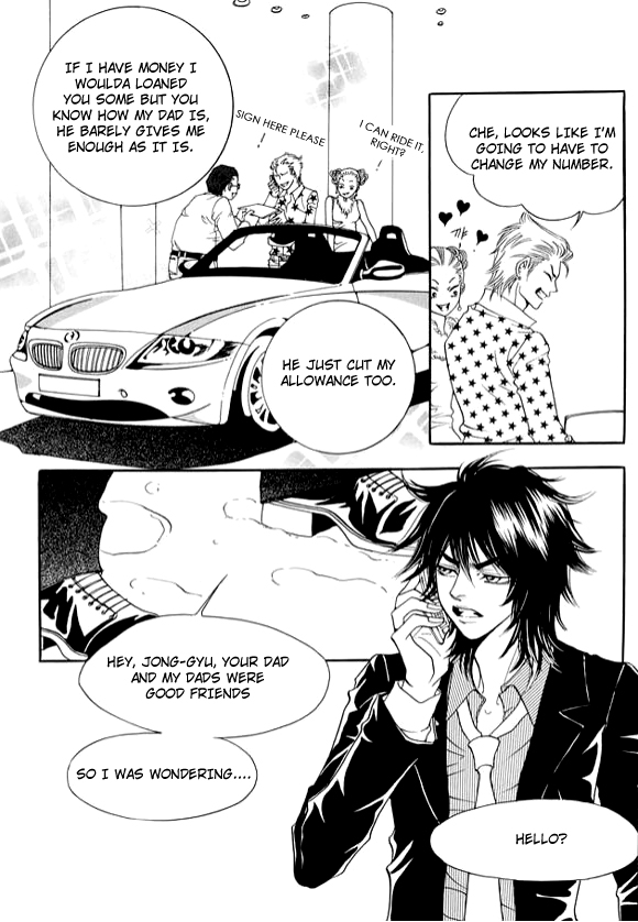 Boarding House in Wonderland You Think You Know About Sadness? 第6页