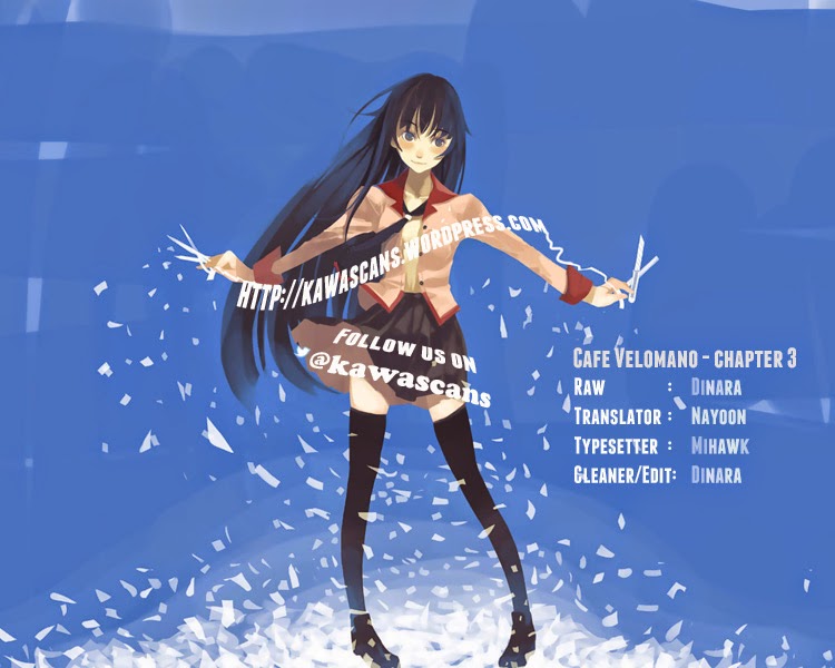 Café Velomano I Don't Want To Be Miserable 第2页