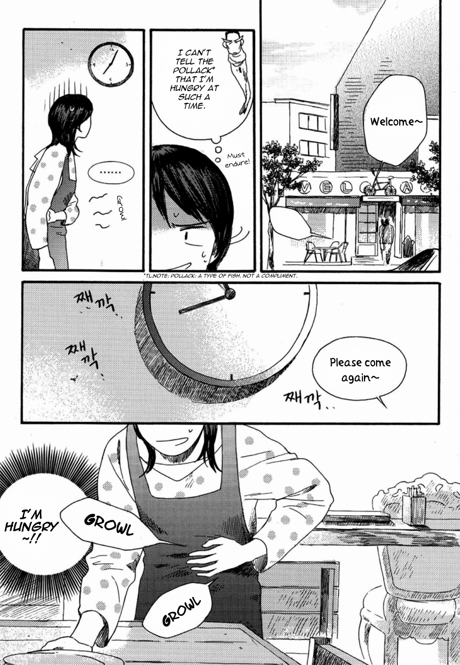 Café Velomano I Don't Want To Be Miserable 第23页