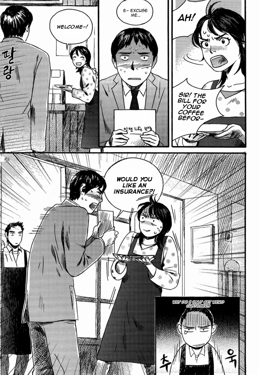 Café Velomano I Don't Want To Be Miserable 第29页