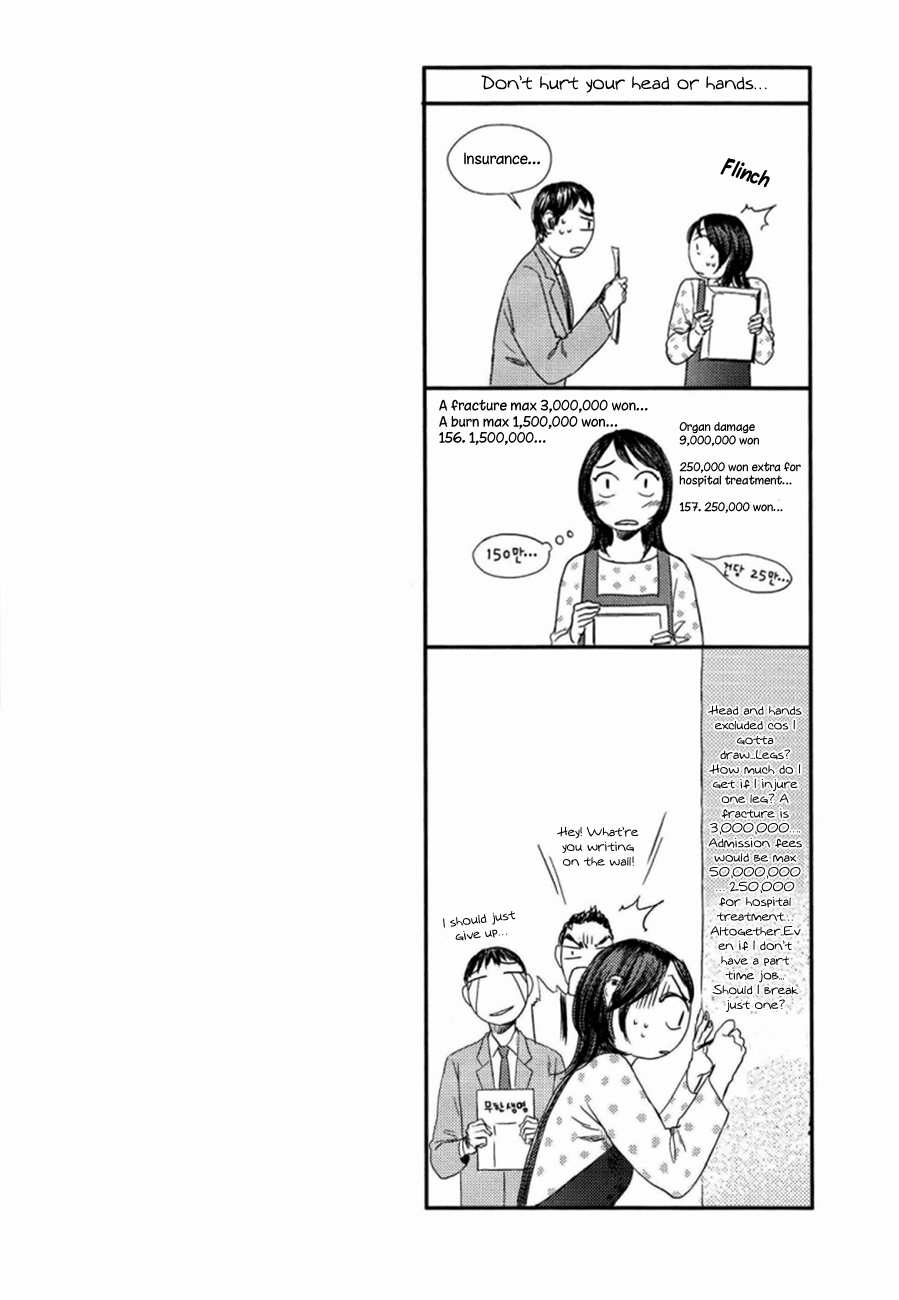 Café Velomano I Don't Want To Be Miserable 第30页