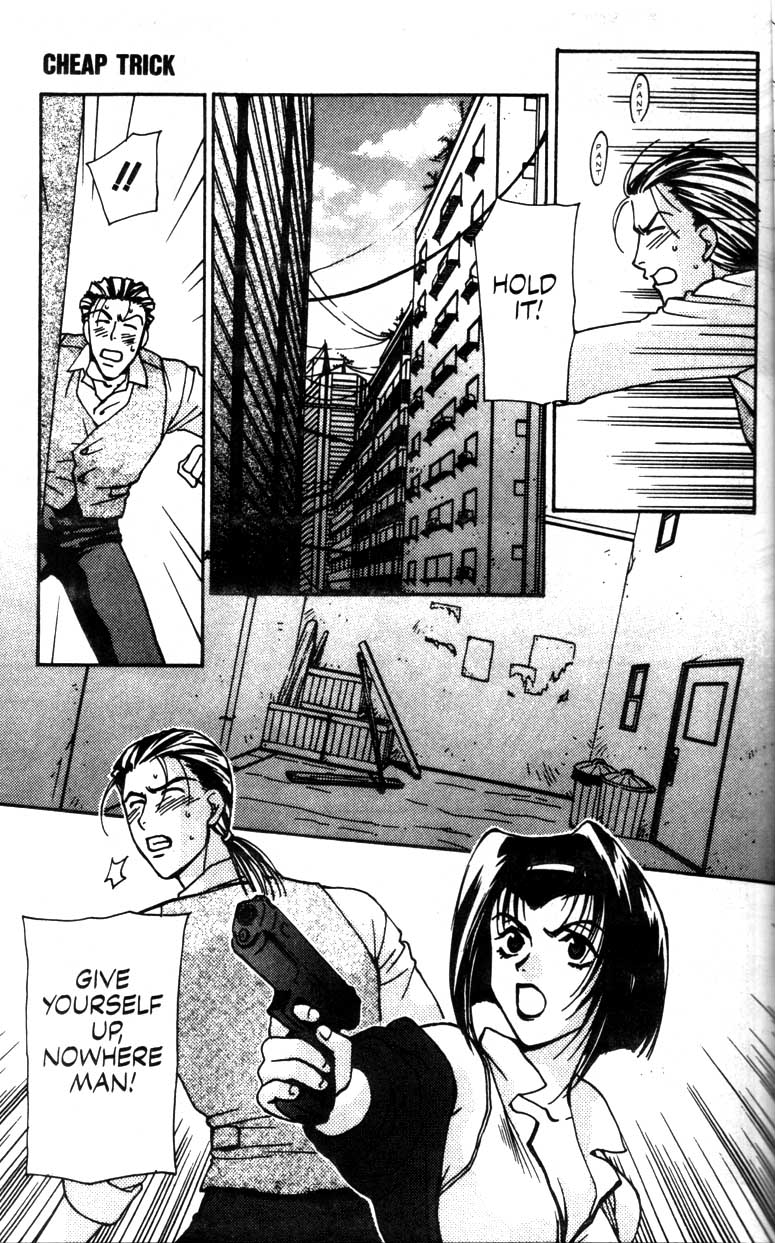 Cowboy Bebop Cheap Trick 第28页