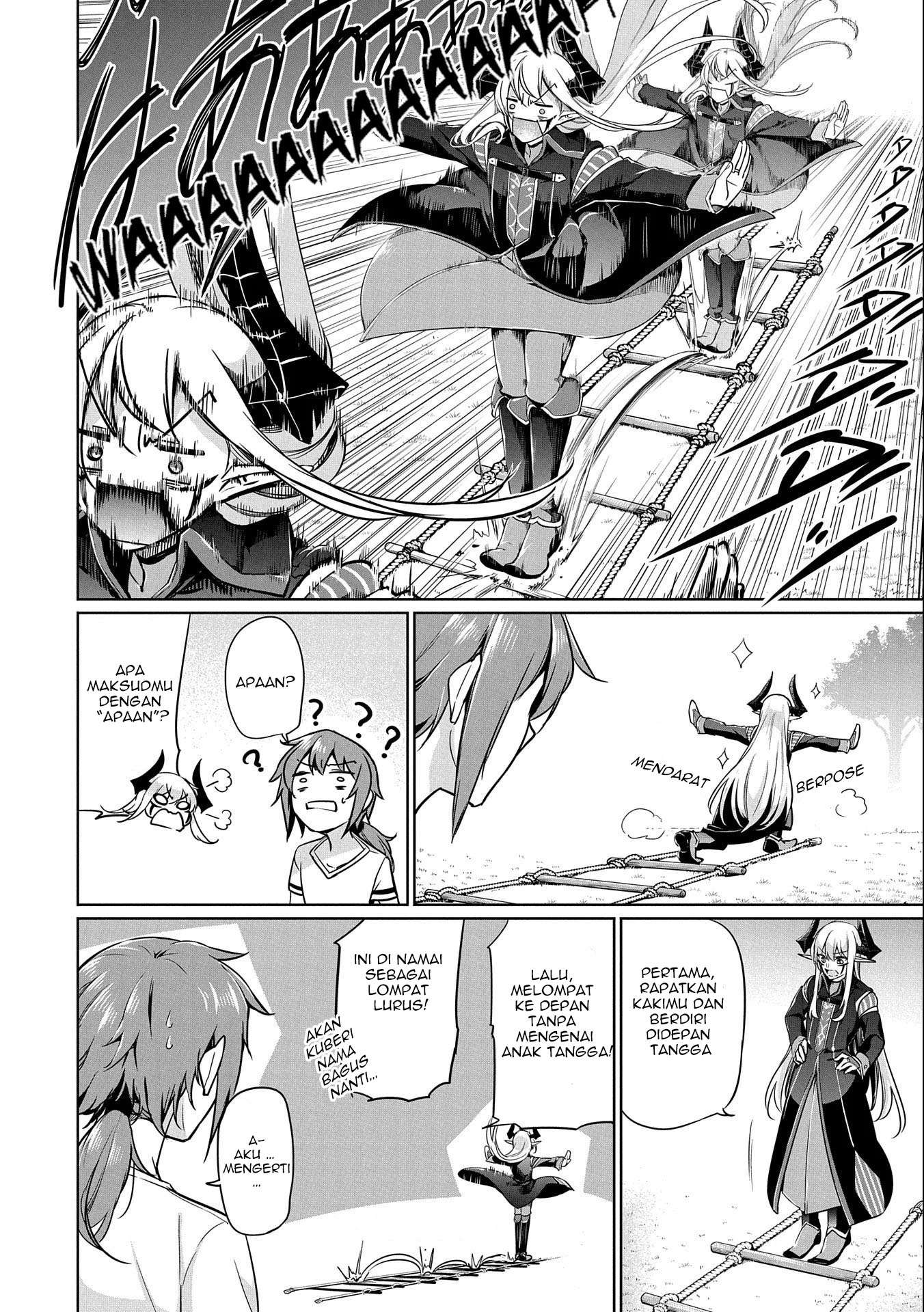 Kindan Shitei de Breakthrough ~Boy Meets Satan~ Vol. 1 Ch. 3 第11页