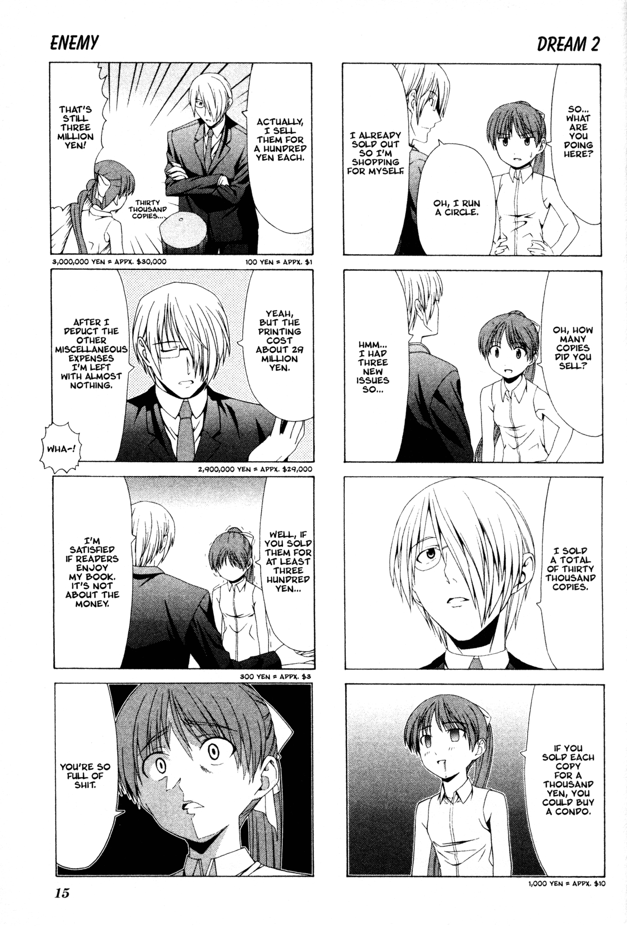 Doujin Work Vol. 1 Ch. 1 第17页
