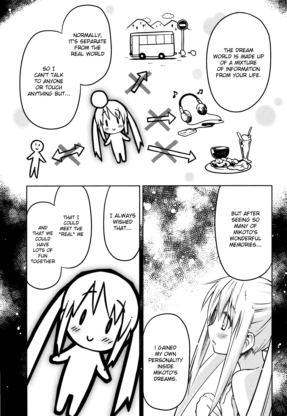 Yume Midokoro Oneshot 第9页