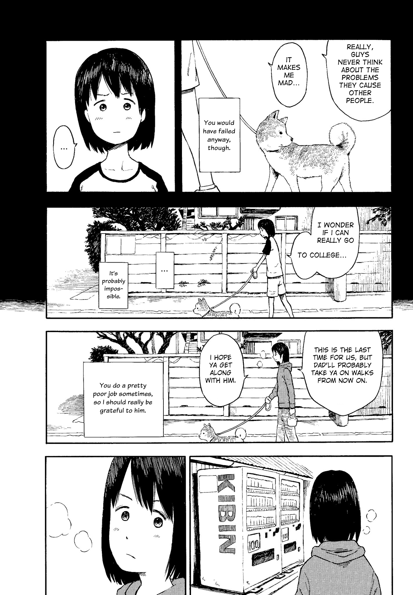 Kyou no Sanponta 第7页