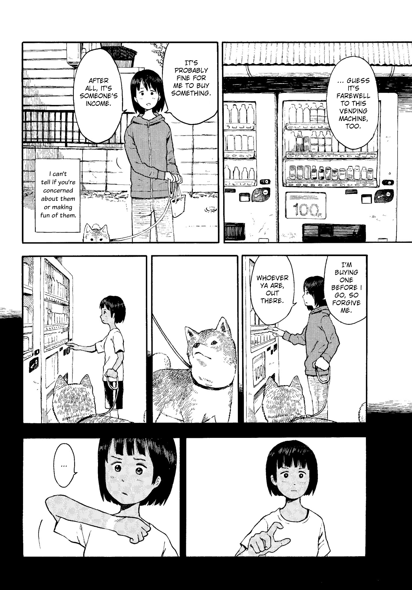 Kyou no Sanponta 第8页