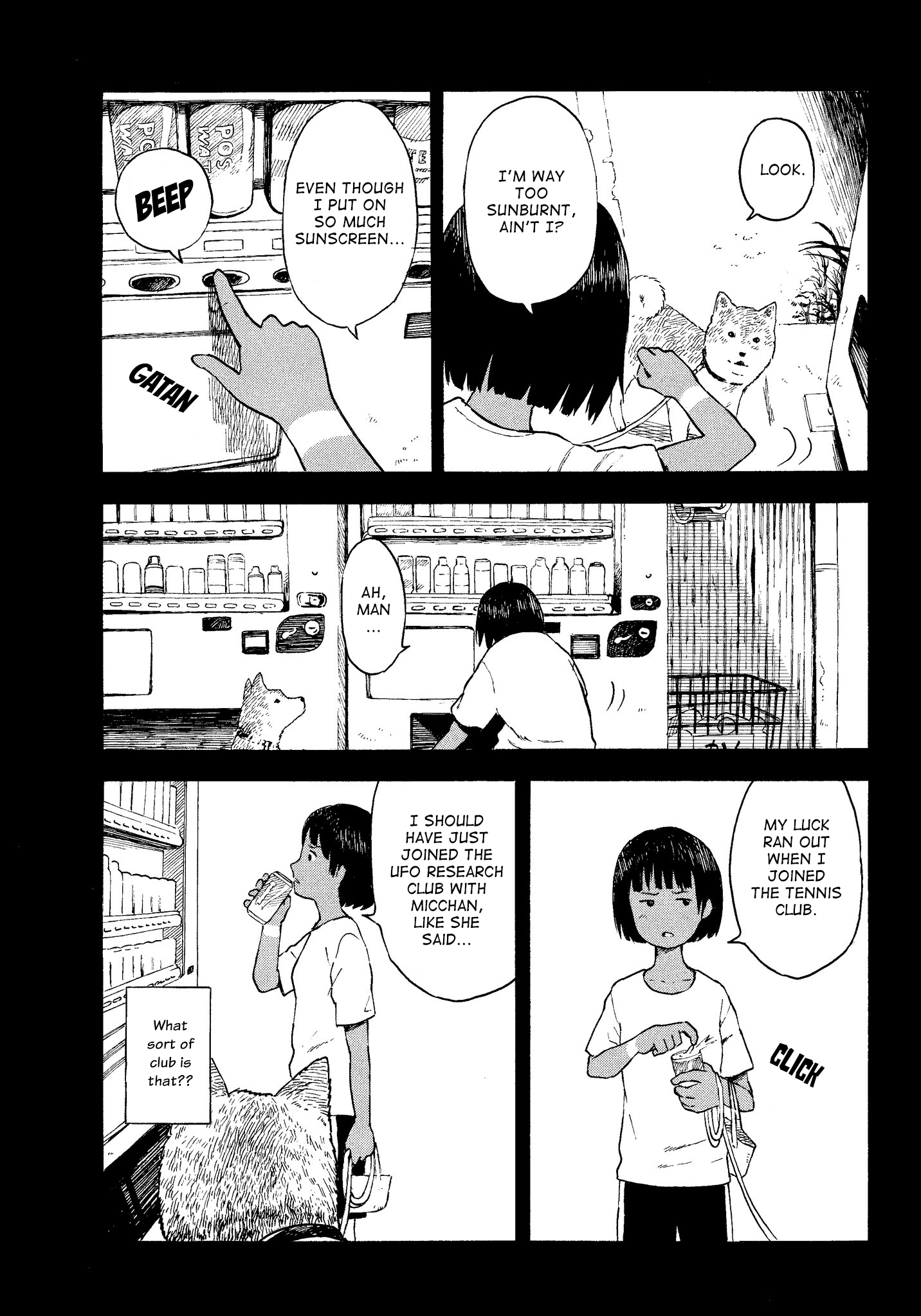 Kyou no Sanponta Last Walk 第9页