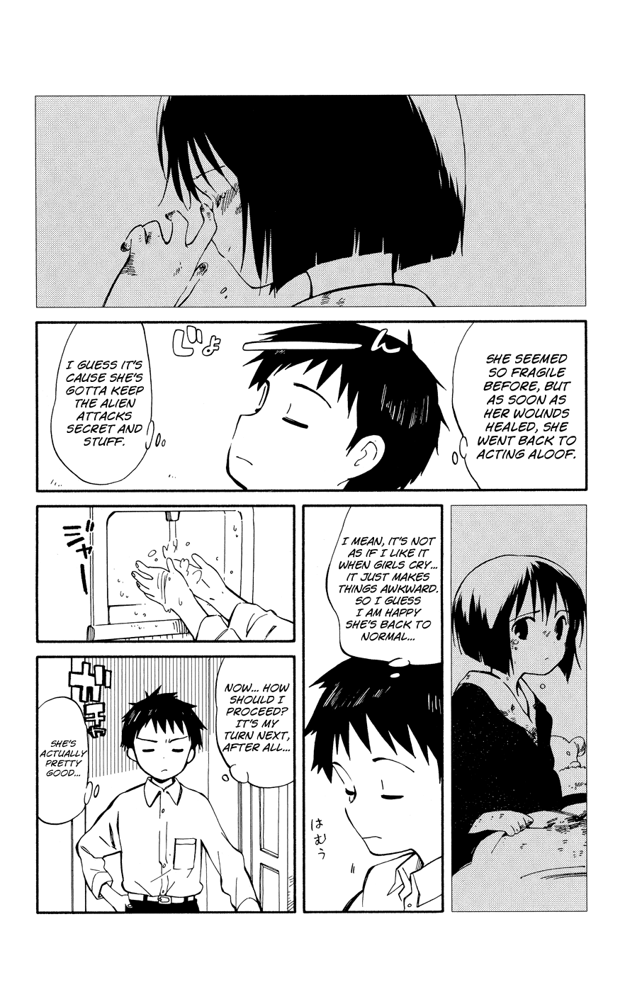 Hitoribocchi no Chikyuu Shinryaku Nagi-kun Revived!! 第11页