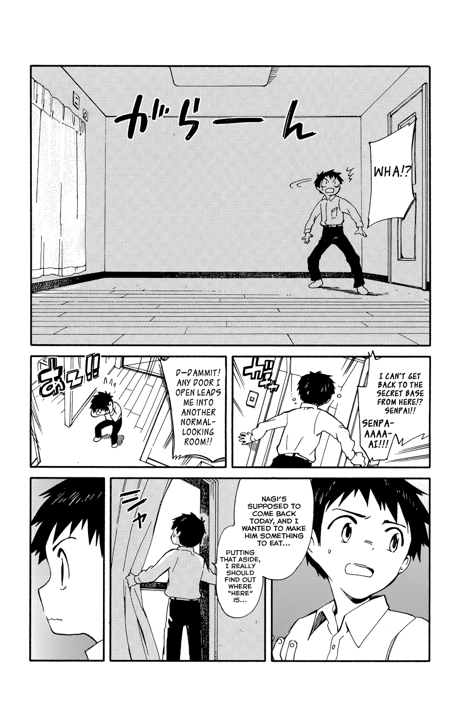 Hitoribocchi no Chikyuu Shinryaku Nagi-kun Revived!! 第12页