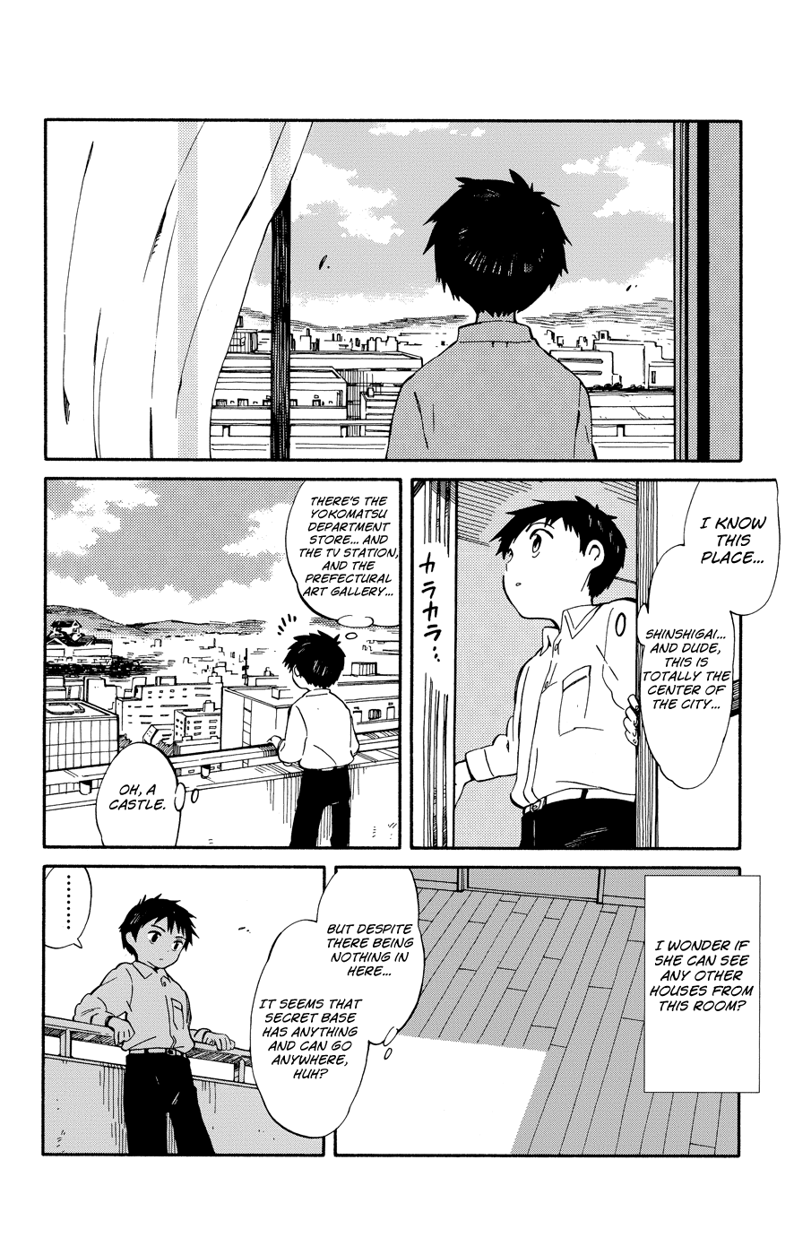 Hitoribocchi no Chikyuu Shinryaku Nagi-kun Revived!! 第13页