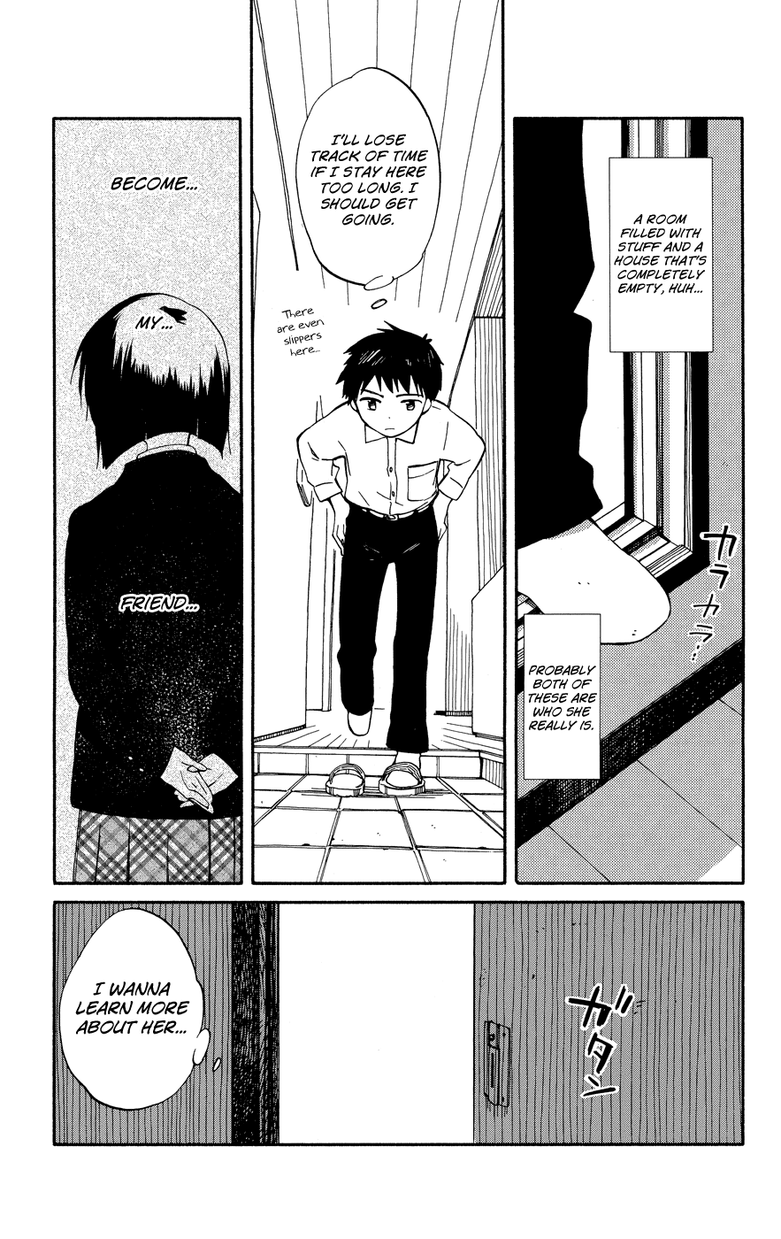 Hitoribocchi no Chikyuu Shinryaku Nagi-kun Revived!! 第14页