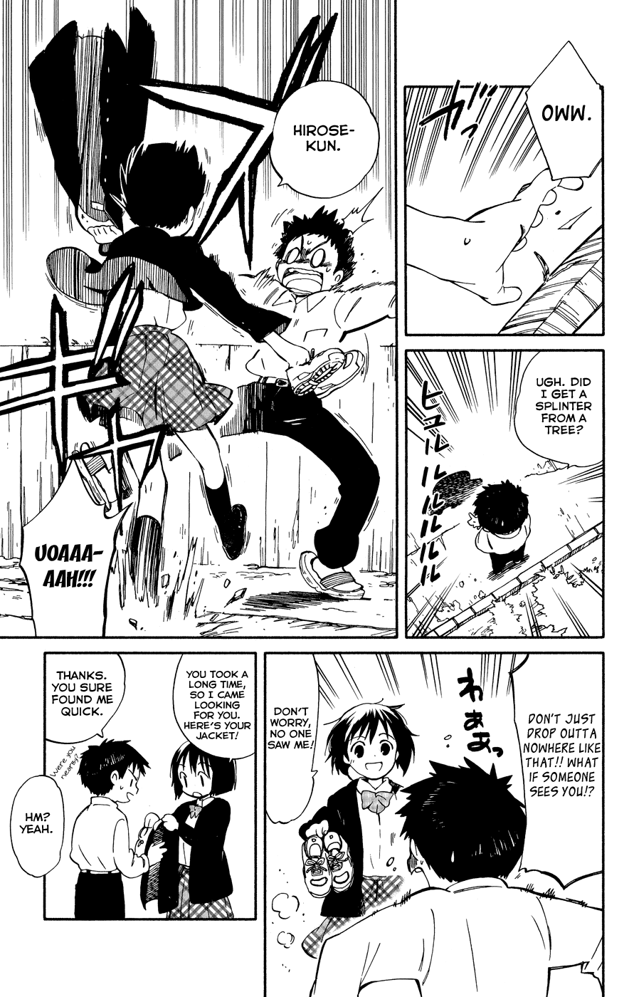 Hitoribocchi no Chikyuu Shinryaku Nagi-kun Revived!! 第16页
