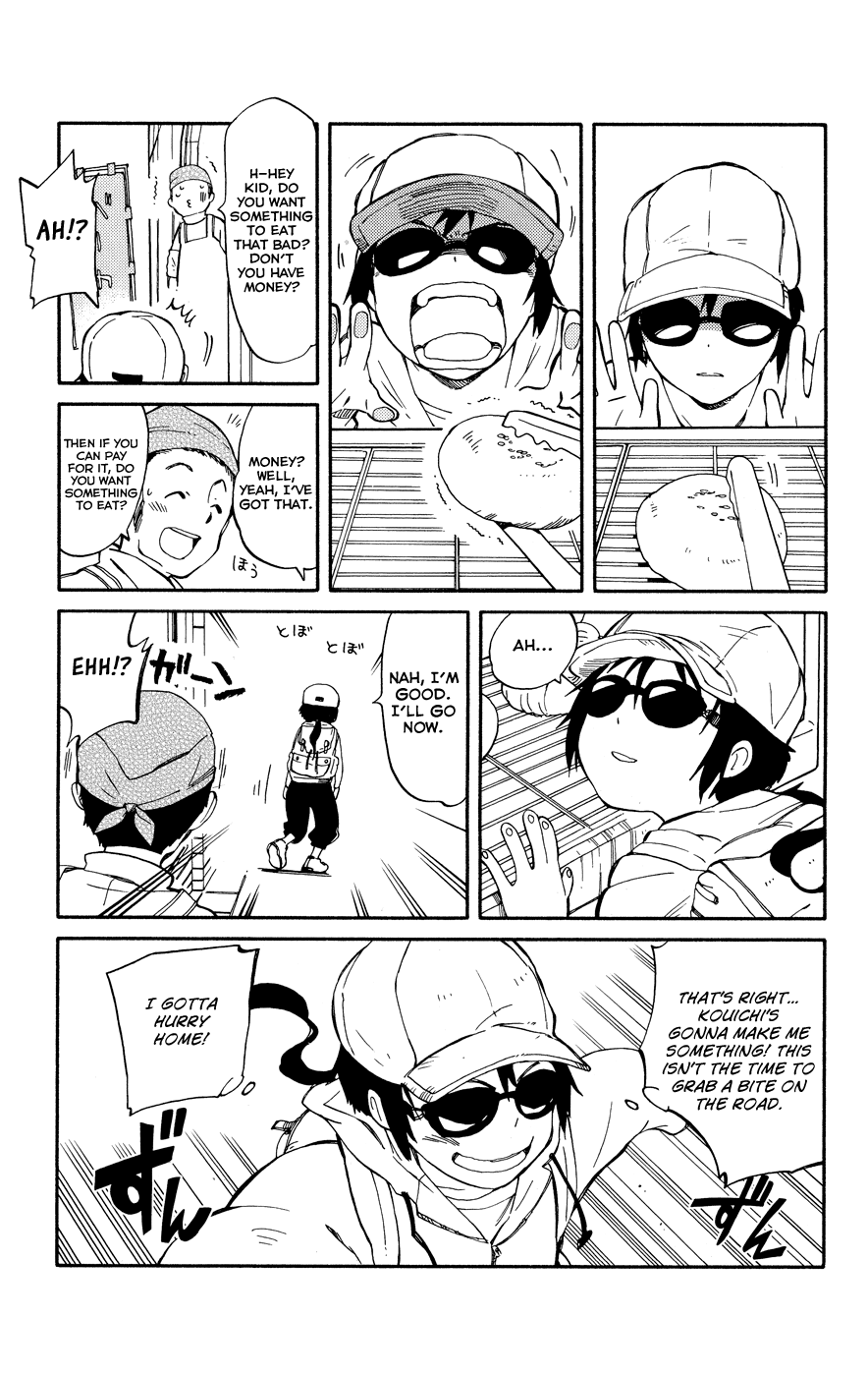 Hitoribocchi no Chikyuu Shinryaku Nagi-kun Revived!! 第18页