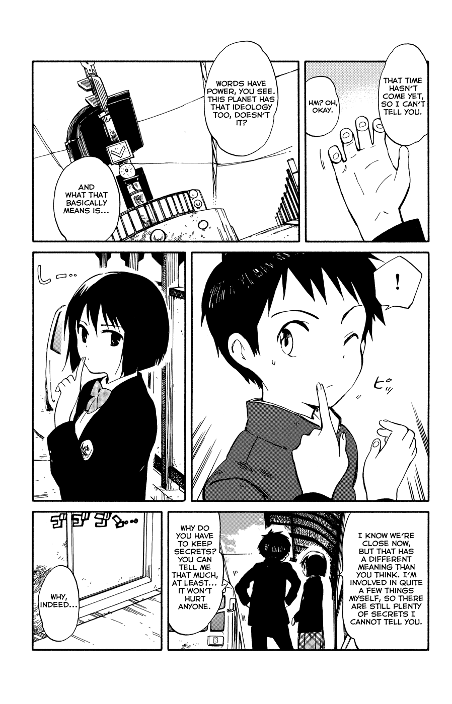 Hitoribocchi no Chikyuu Shinryaku Nagi-kun Revived!! 第20页