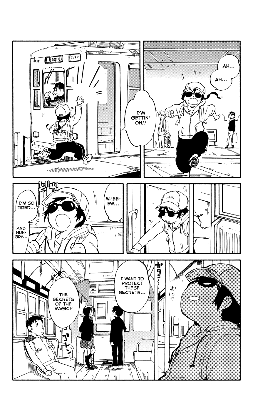 Hitoribocchi no Chikyuu Shinryaku Nagi-kun Revived!! 第21页