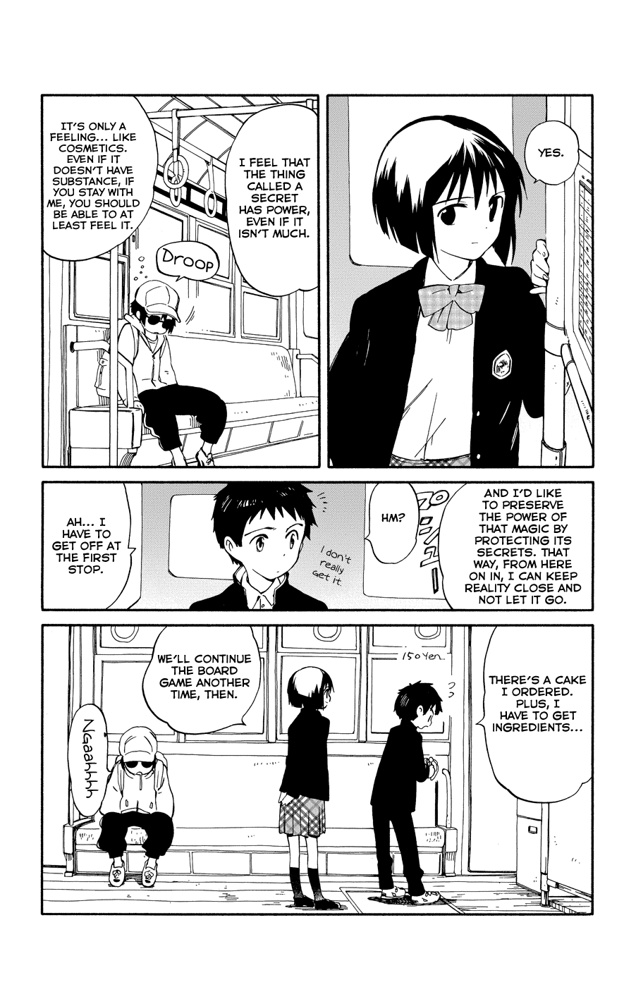 Hitoribocchi no Chikyuu Shinryaku Nagi-kun Revived!! 第22页