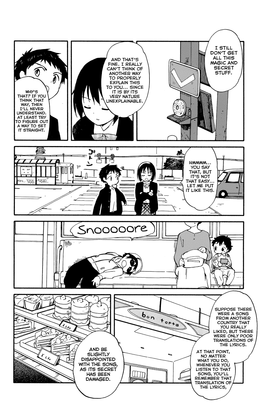 Hitoribocchi no Chikyuu Shinryaku Nagi-kun Revived!! 第23页