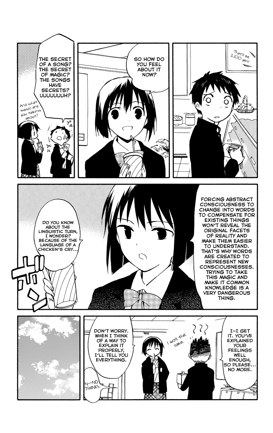 Hitoribocchi no Chikyuu Shinryaku Nagi-kun Revived!! 第24页