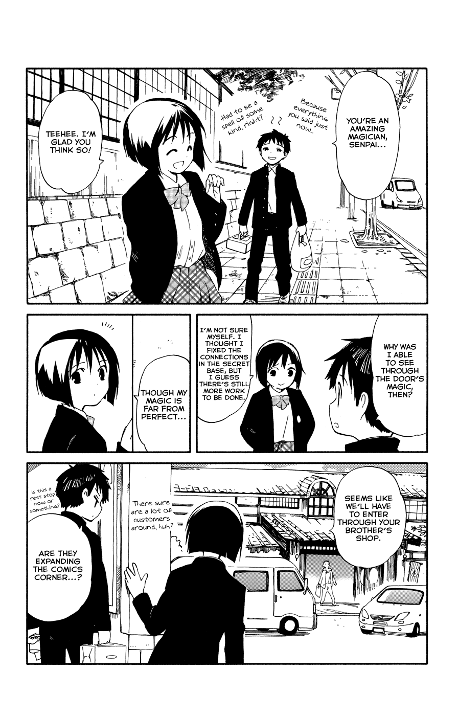 Hitoribocchi no Chikyuu Shinryaku Nagi-kun Revived!! 第25页
