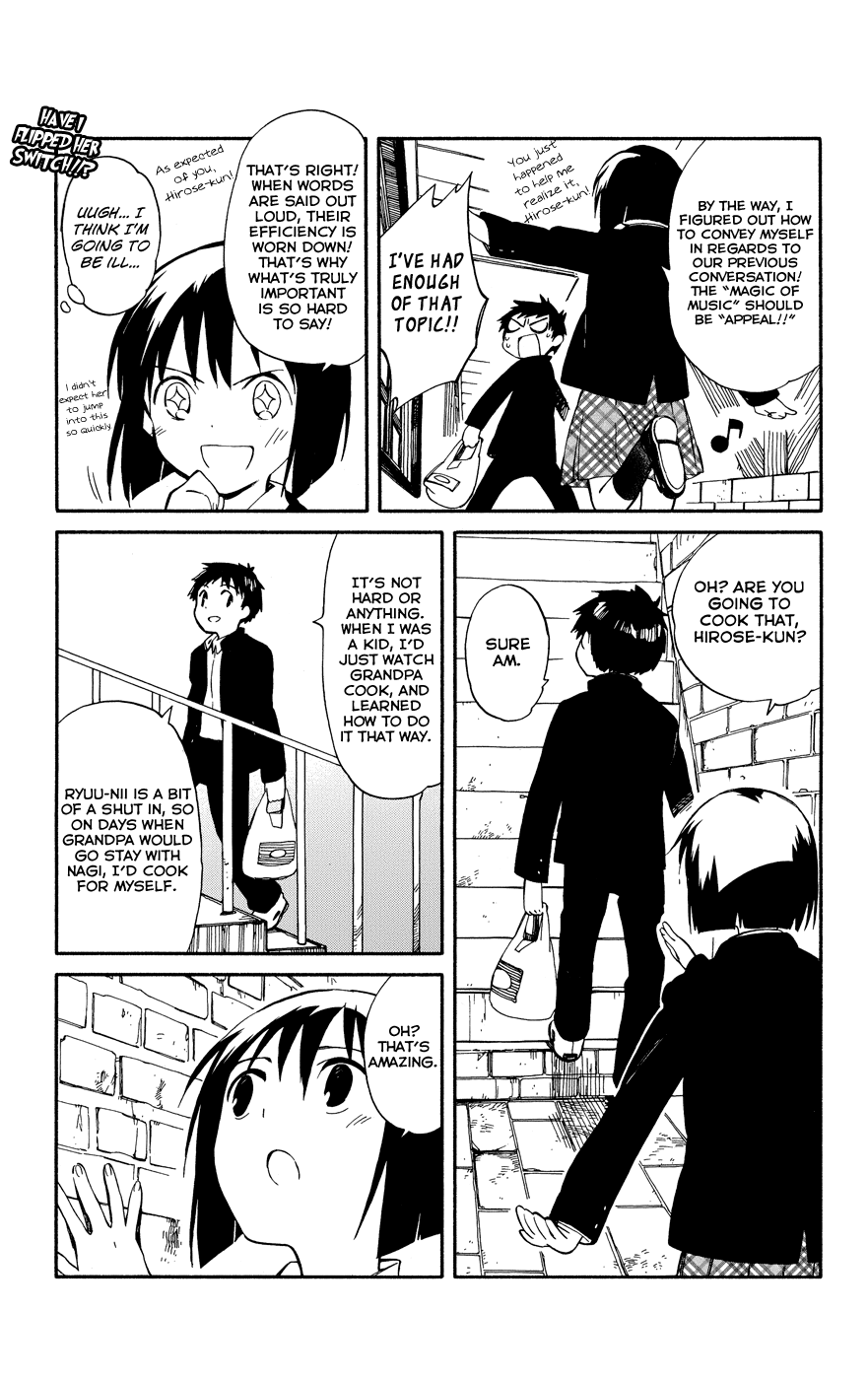 Hitoribocchi no Chikyuu Shinryaku Nagi-kun Revived!! 第26页