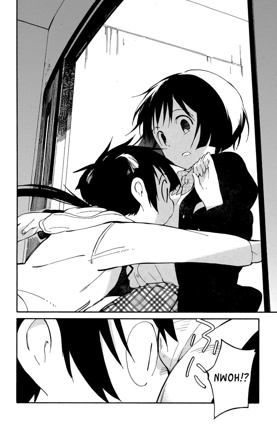Hitoribocchi no Chikyuu Shinryaku Nagi-kun Revived!! 第29页