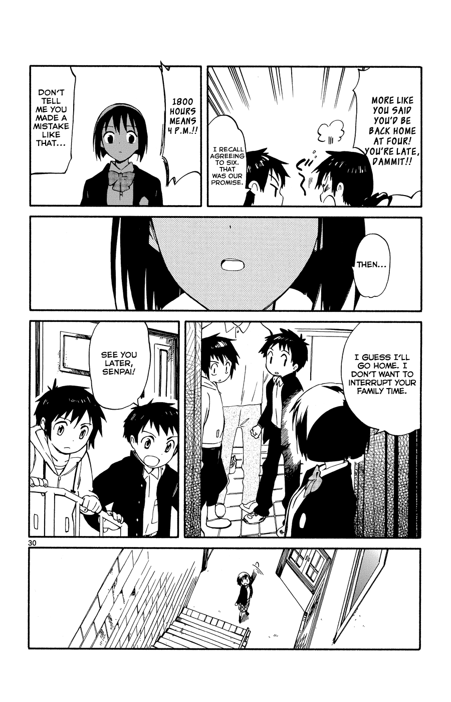 Hitoribocchi no Chikyuu Shinryaku Nagi-kun Revived!! 第33页