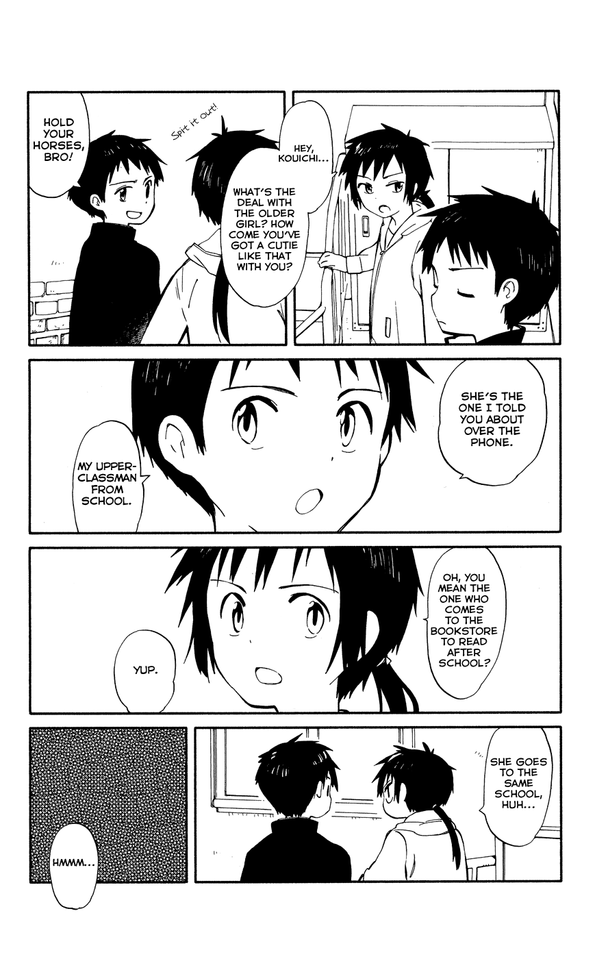 Hitoribocchi no Chikyuu Shinryaku Nagi-kun Revived!! 第34页