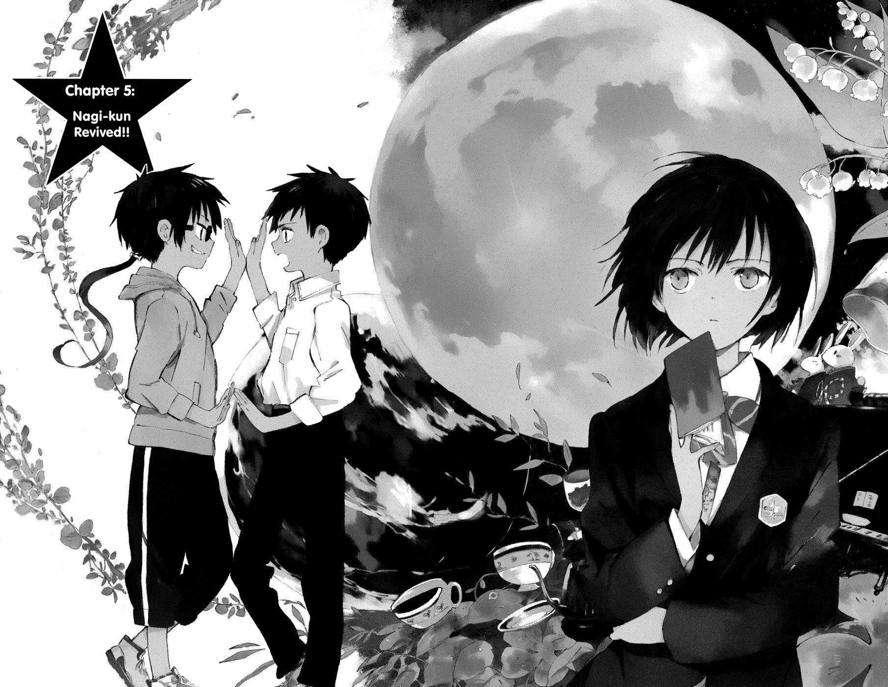 Hitoribocchi no Chikyuu Shinryaku Nagi-kun Revived!! 第6页