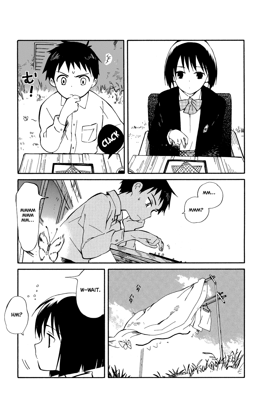 Hitoribocchi no Chikyuu Shinryaku Nagi-kun Revived!! 第8页