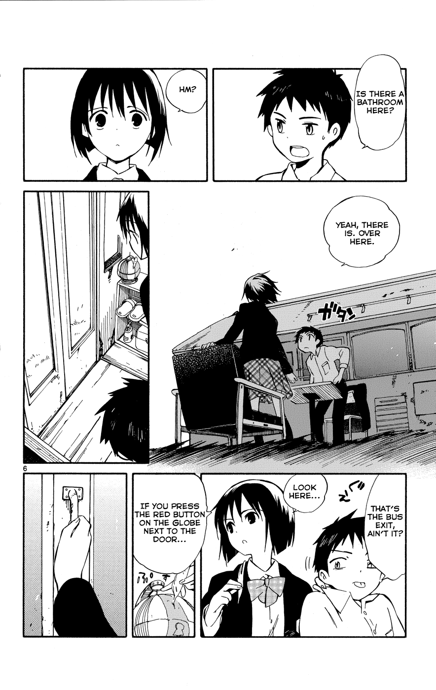 Hitoribocchi no Chikyuu Shinryaku Nagi-kun Revived!! 第9页