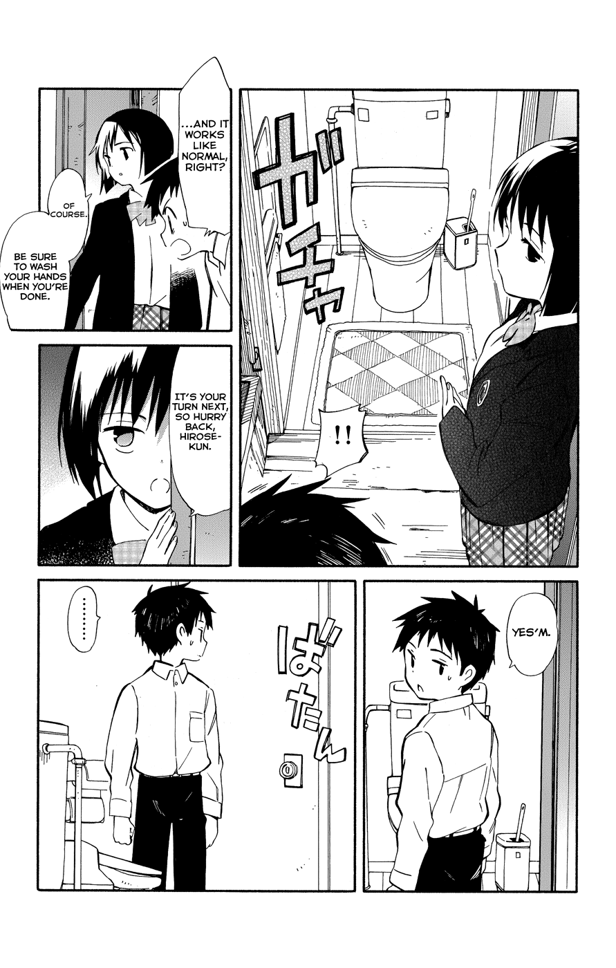 Hitoribocchi no Chikyuu Shinryaku Nagi-kun Revived!! 第10页