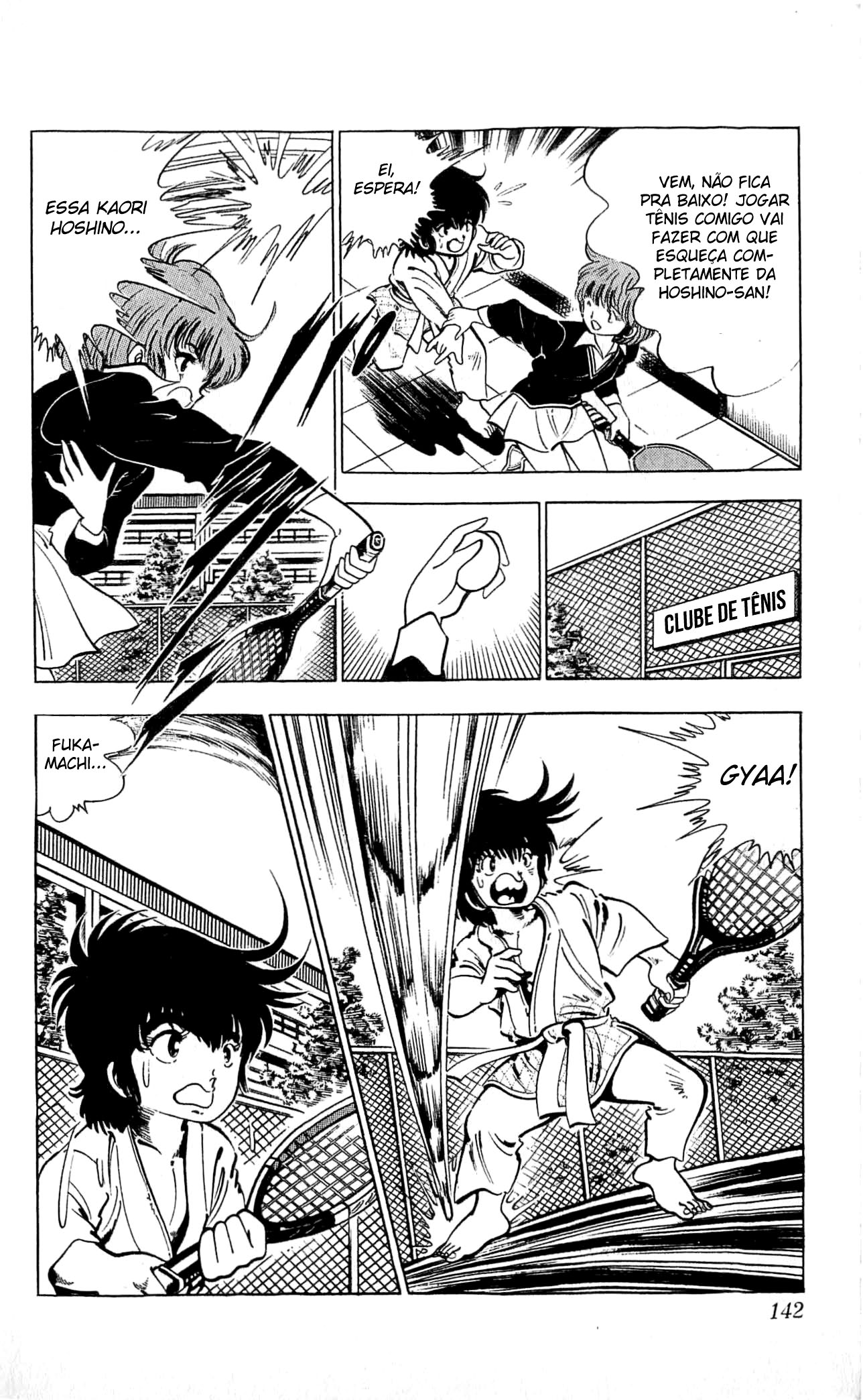 Let's Kouji! Estratégia Secreta Para Consolar Um Coração Partido 第11页