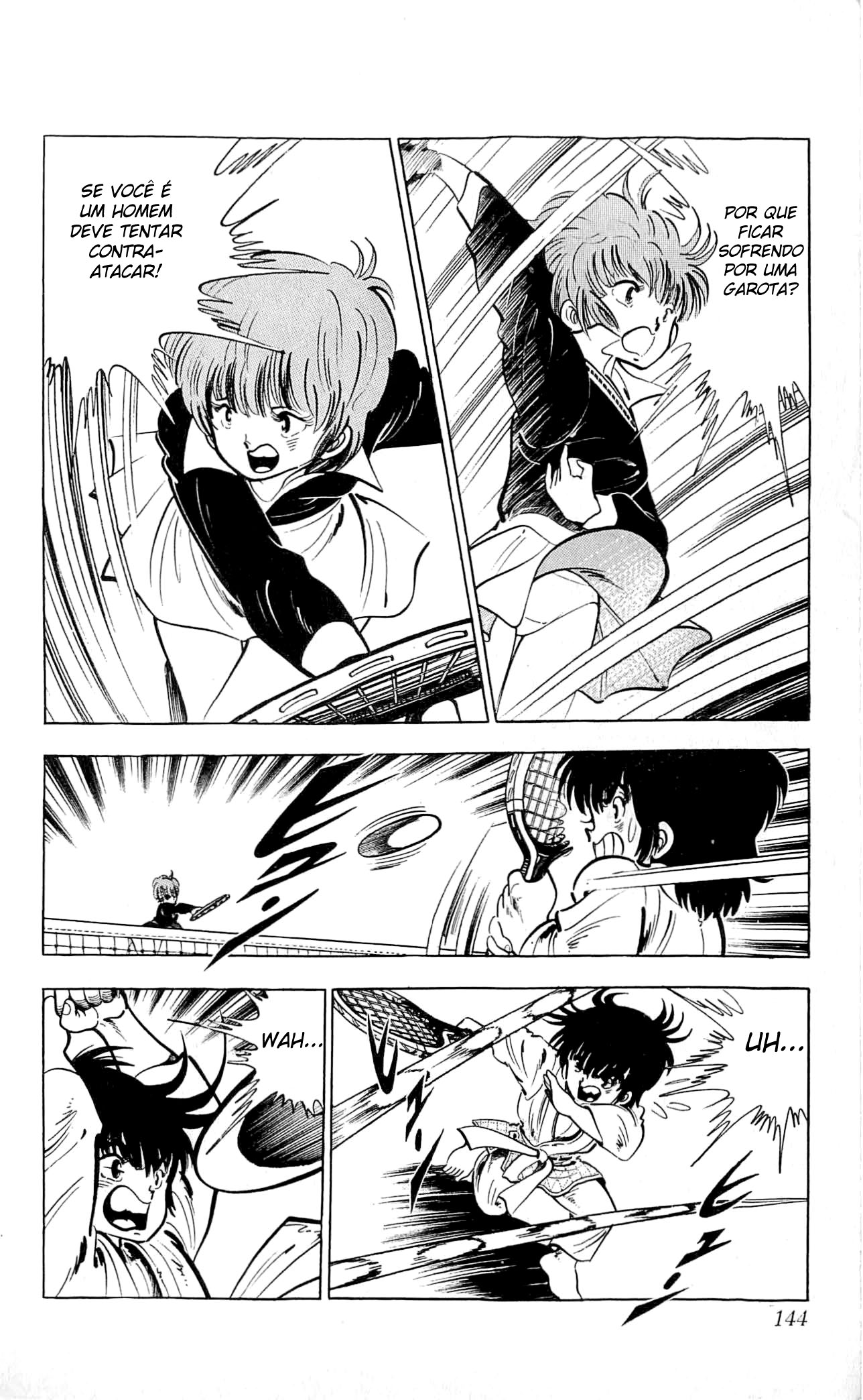 Let's Kouji! Estratégia Secreta Para Consolar Um Coração Partido 第13页