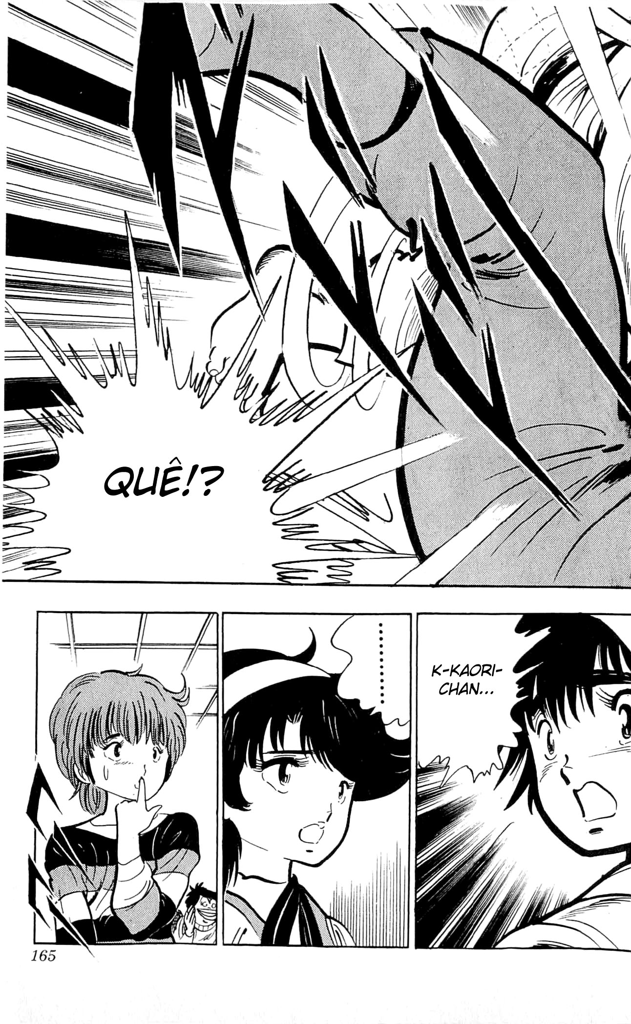 Let's Kouji! Estratégia Secreta Para Consolar Um Coração Partido 第34页