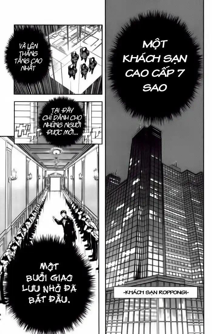 Akumetsu Vol. 1 Ch. 1 第15页