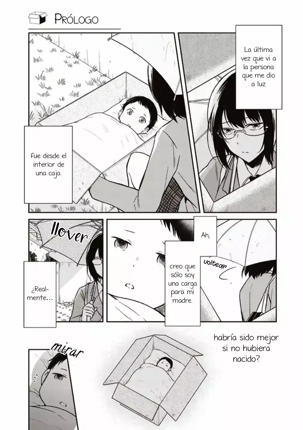 JK to Sutego no Aka-chan Vol. 1 Ch. 0 第4页