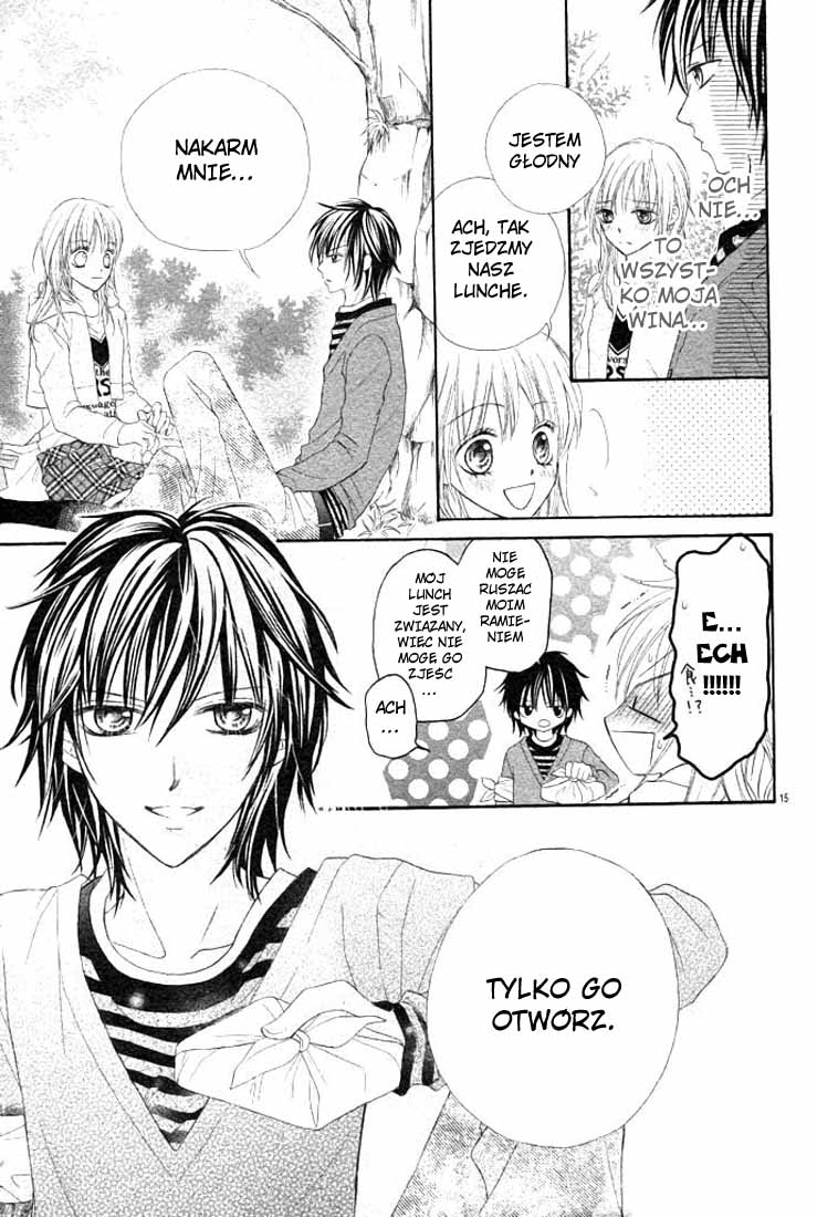 Kiss x Miss Oneshot 第15页