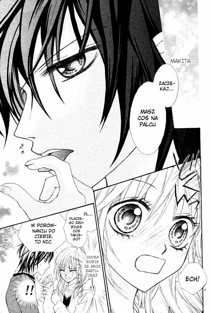 Kiss x Miss Oneshot 第17页