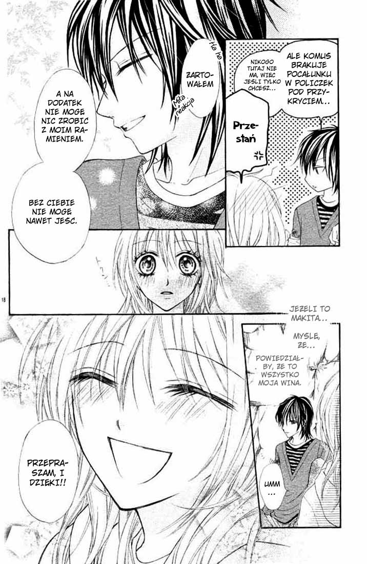 Kiss x Miss Oneshot 第18页