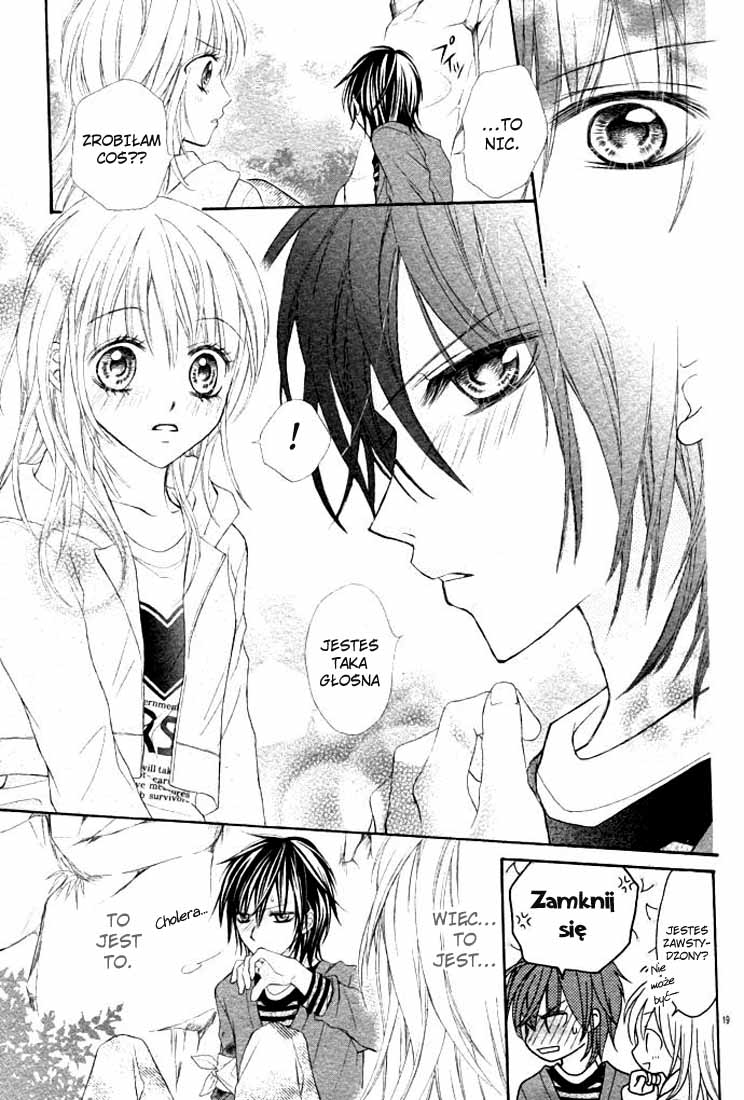 Kiss x Miss Oneshot 第19页