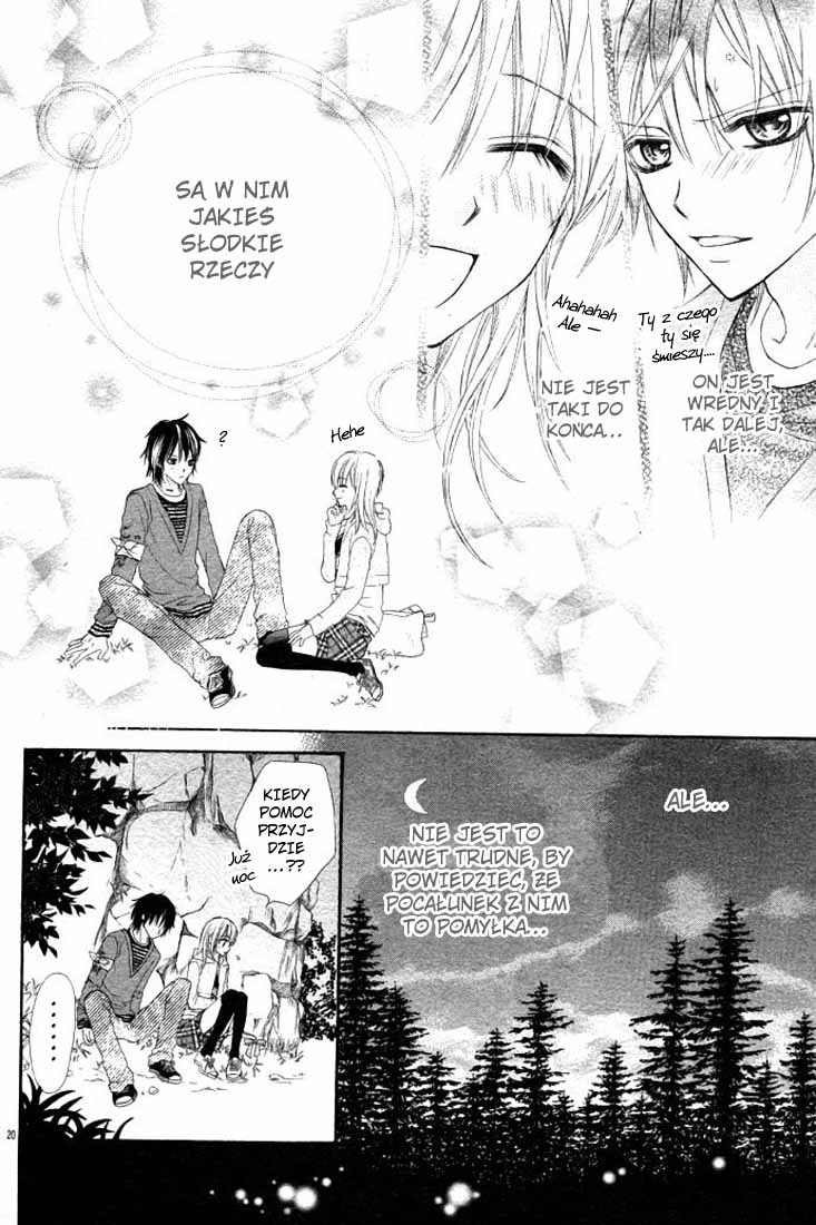 Kiss x Miss Oneshot 第20页