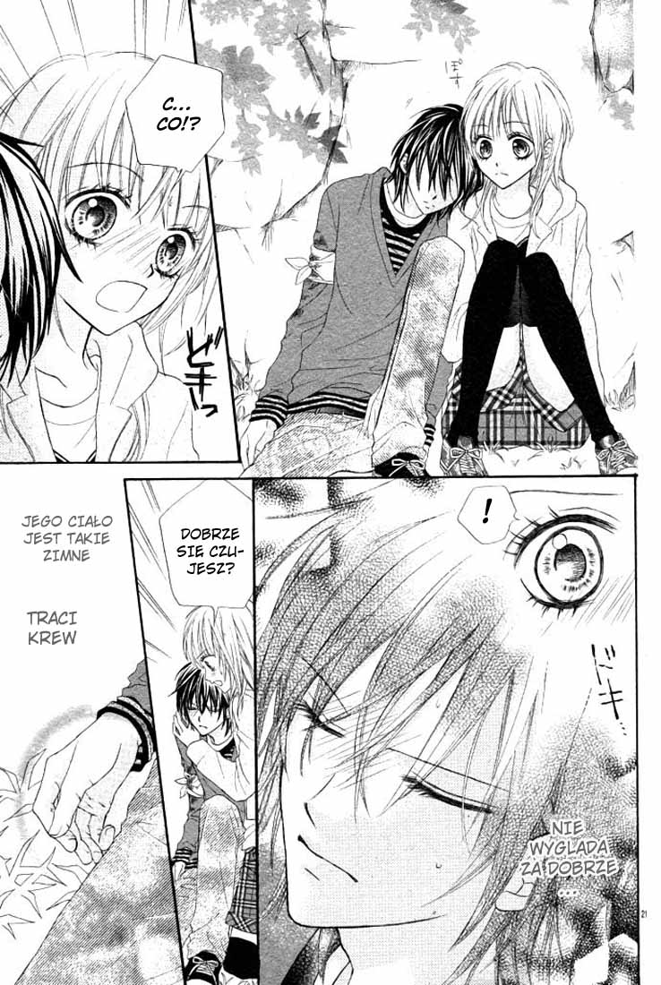 Kiss x Miss Oneshot 第21页