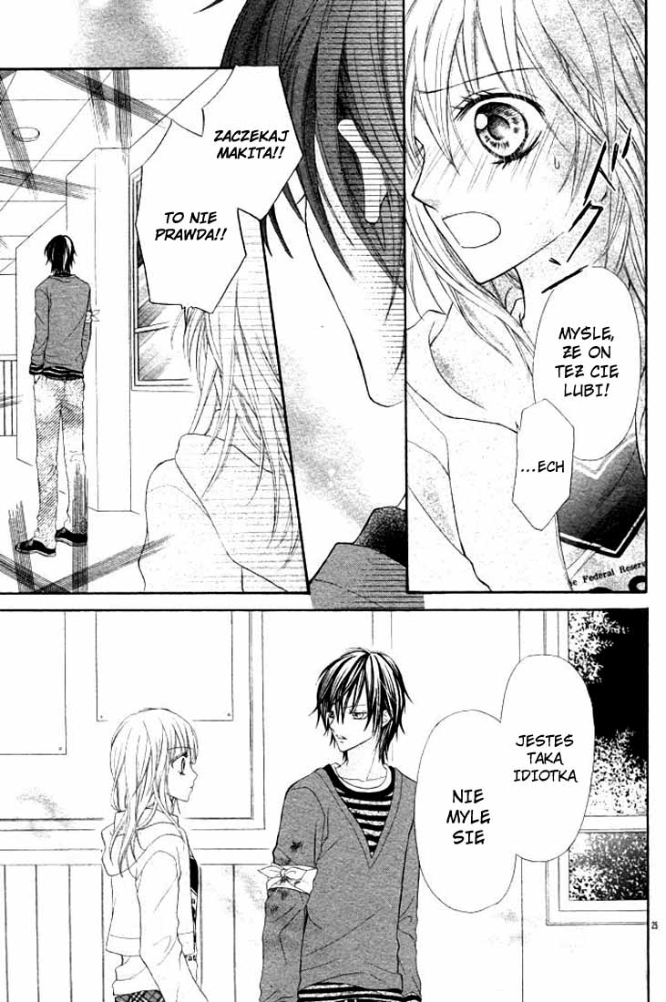 Kiss x Miss Oneshot 第25页