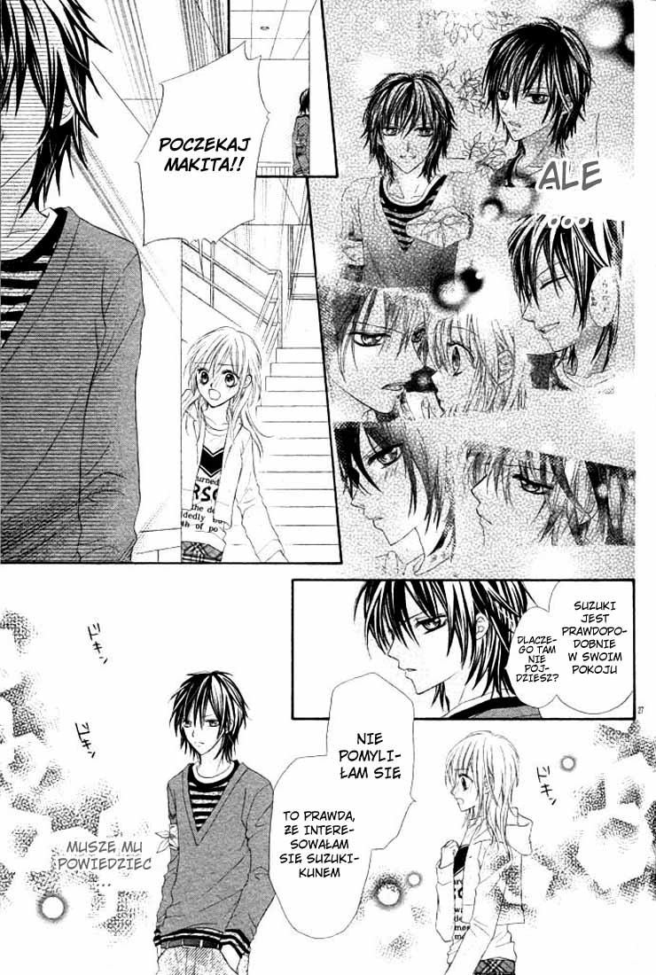 Kiss x Miss Oneshot 第27页