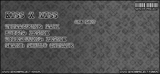 Kiss x Miss Oneshot 第31页