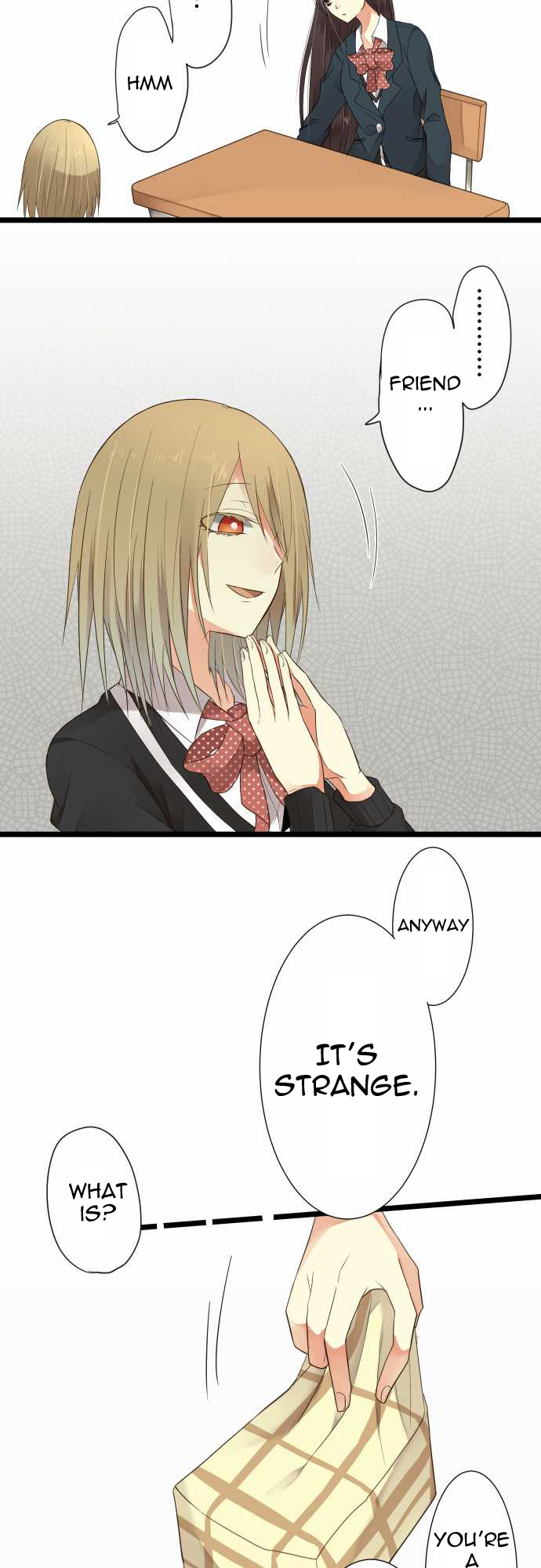 Hone no Nazuki Made Aisu Ch. 2 第16页
